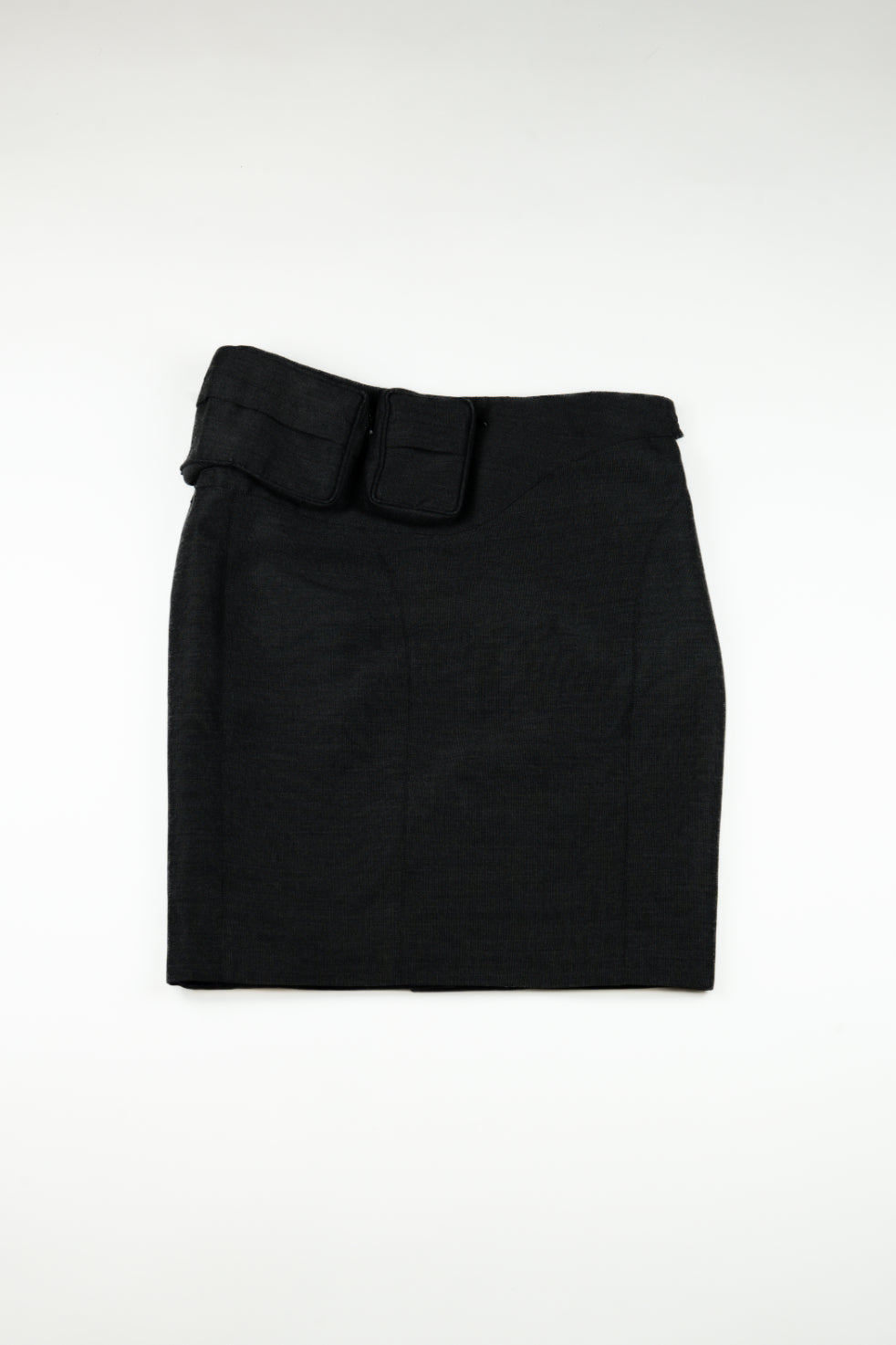 Jean Paul Gaultier - waist Pocket Skirt, FW1999