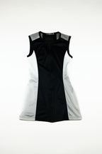 Marithé François Girbaud - Athletic top with panelling, SS2002