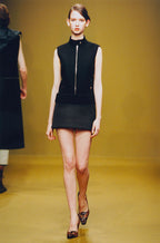 Miu Miu - FW1999, Wool zip up vest