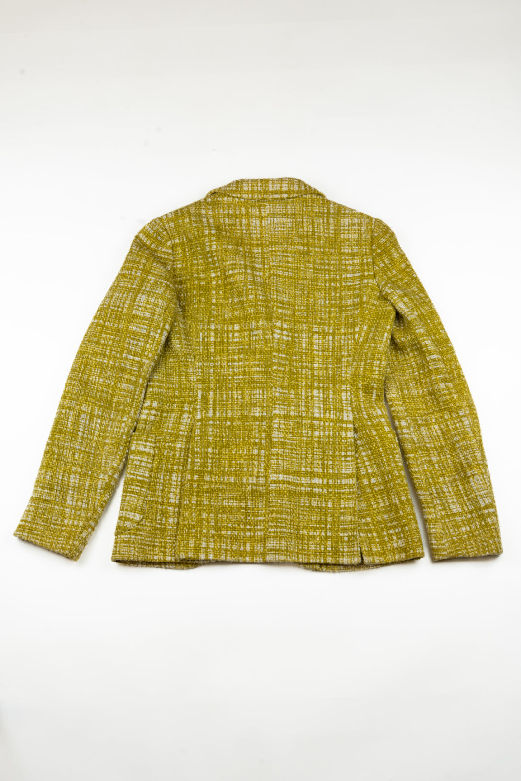 Prada - Textured tweed jacket, SS1996