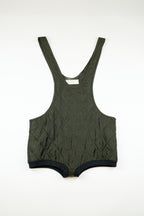 Marni - Quilted Romper, FW2010