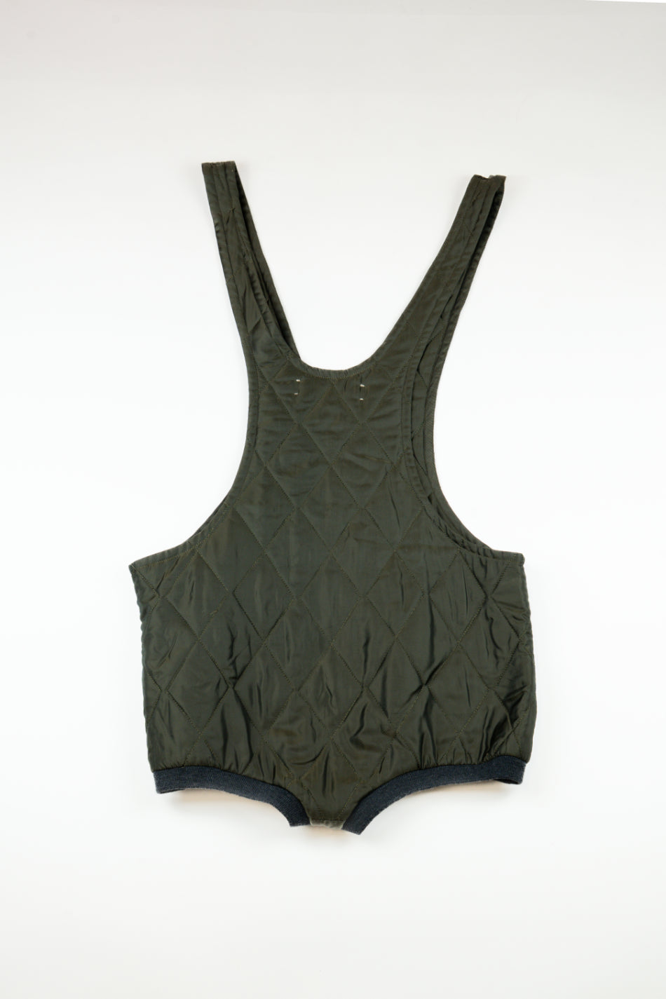Marni - Quilted Romper, FW2010