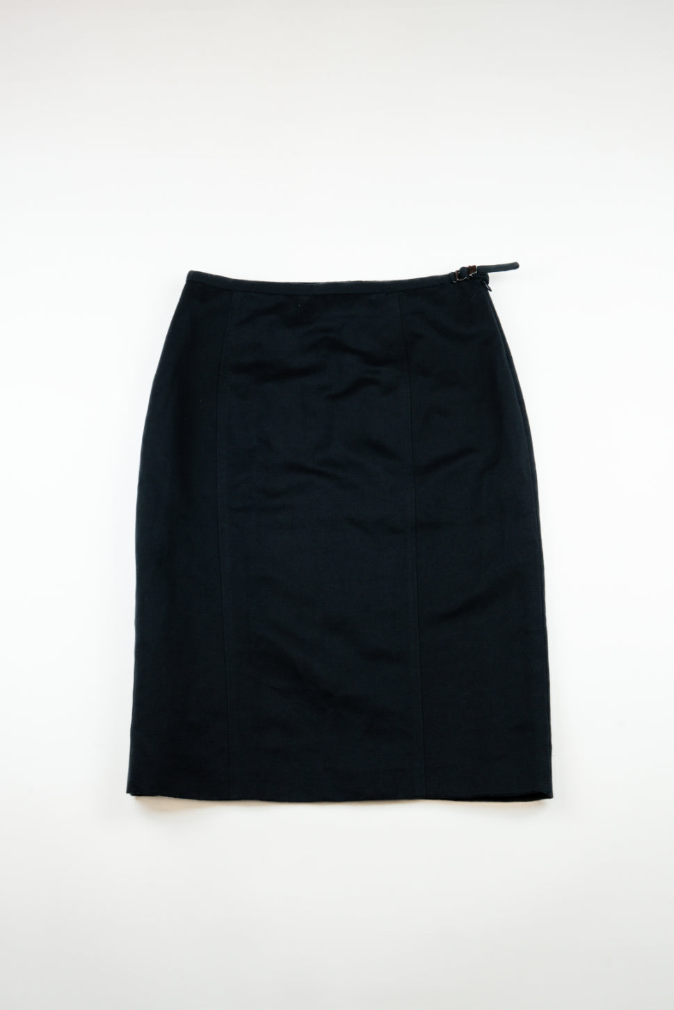Gucci - Tom Ford era Tailored Military inspired Skirt suit
