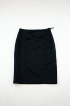Gucci - Tom Ford era Tailored Military inspired Skirt suit
