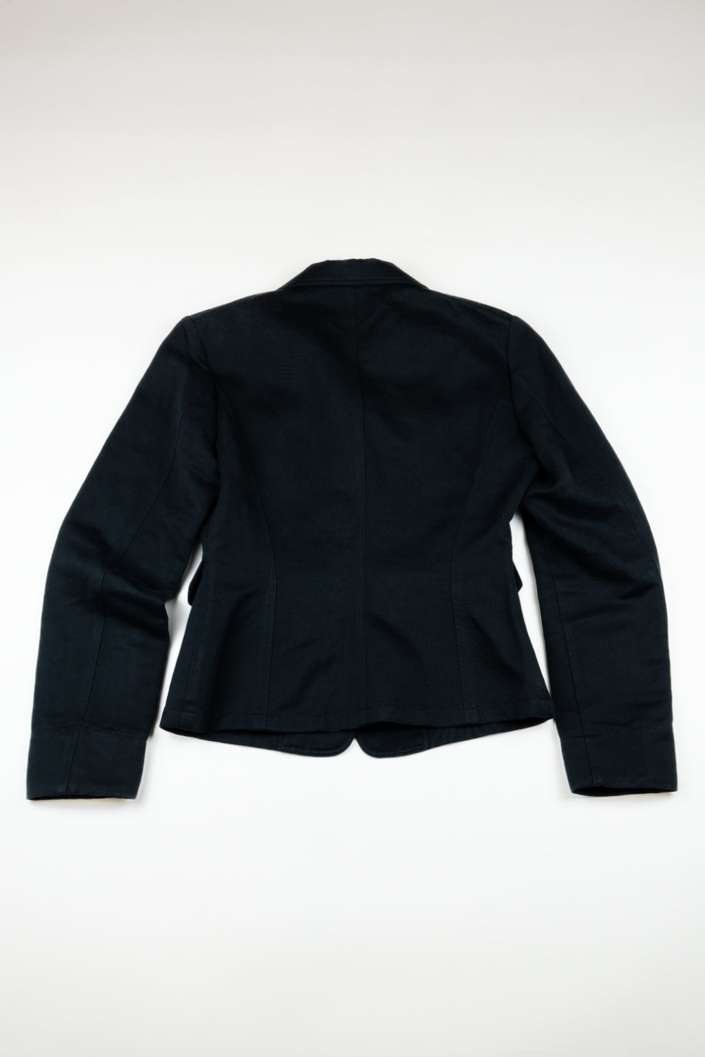 Gucci - Tom Ford era Tailored Military inspired Skirt suit
