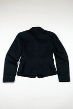 Gucci - Tom Ford era Tailored Military inspired Skirt suit