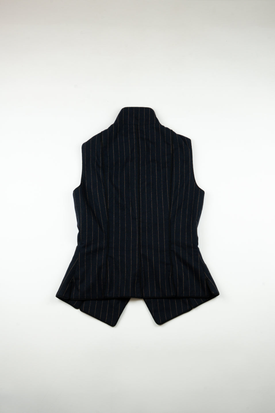 Dolce & Gabanna - Pinstripe Waistcoat