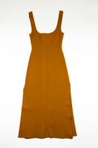 Courreges - Space-age knit dress featuring an architectural cut-out, 1960s