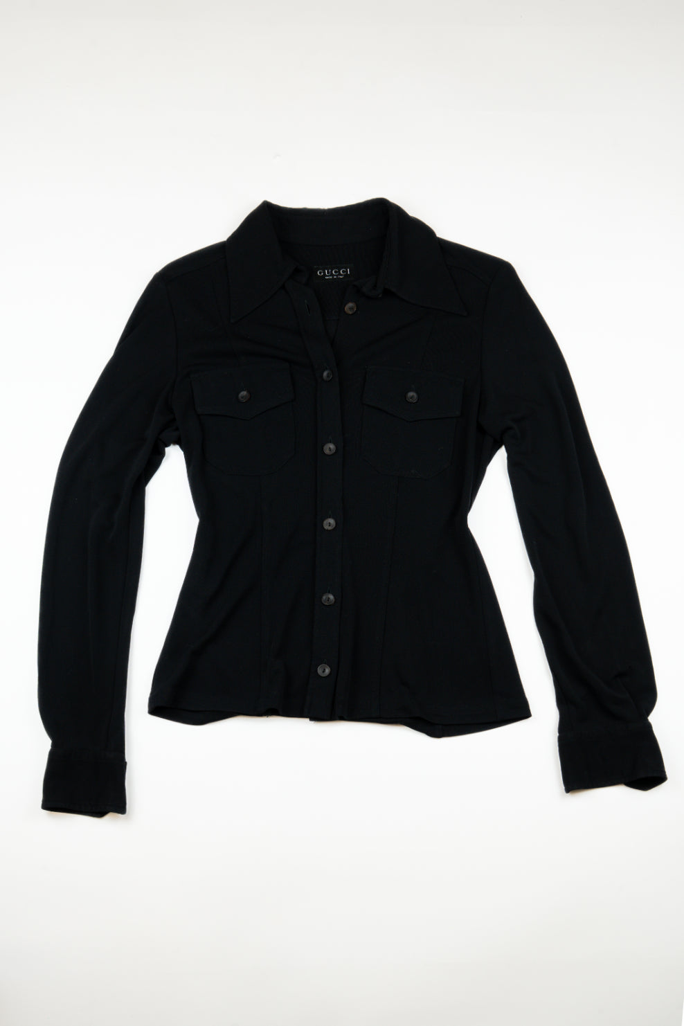 Gucci - Tom Ford era cargo shirt, FW1996