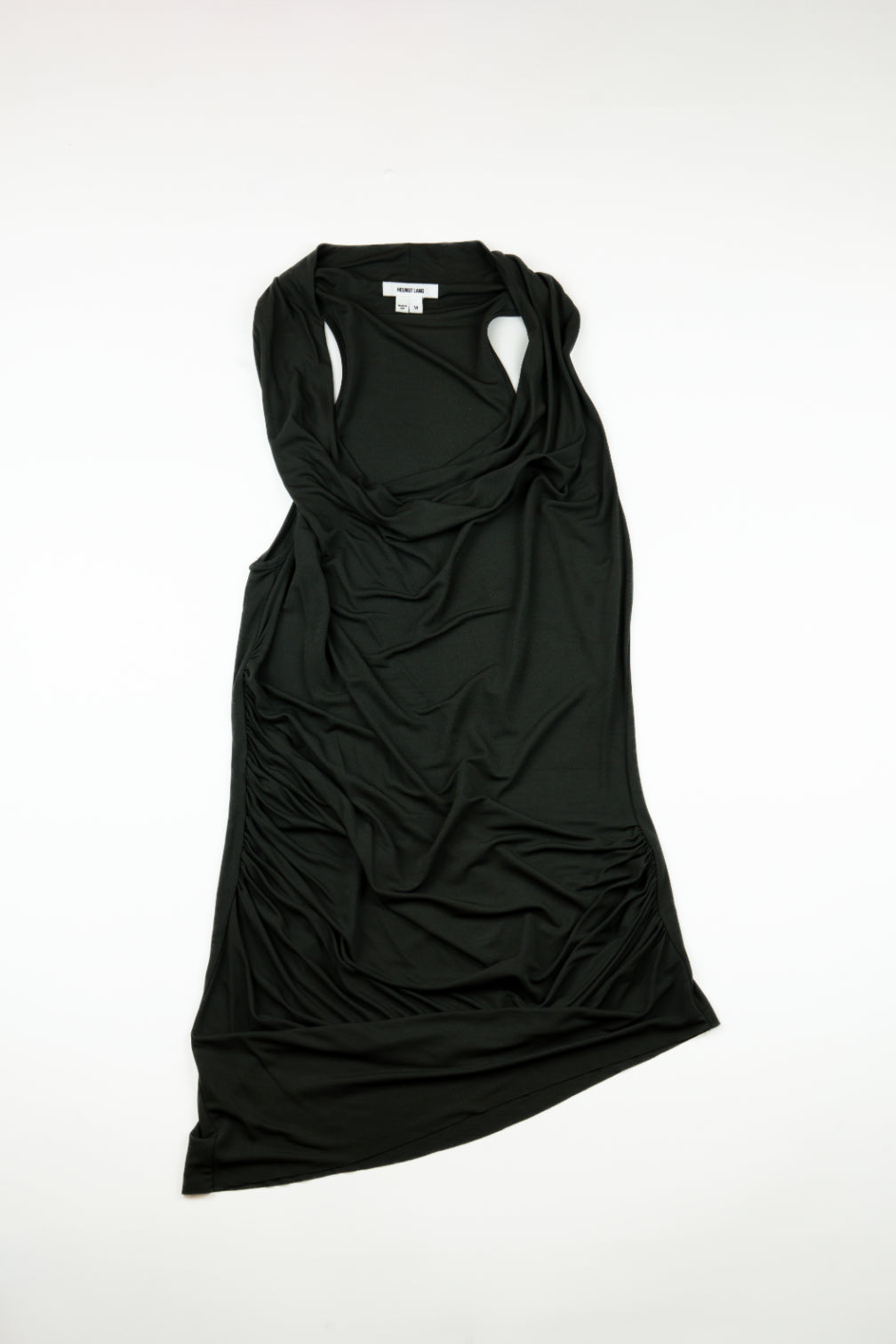 Helmut Lang - Draped top, SS2011